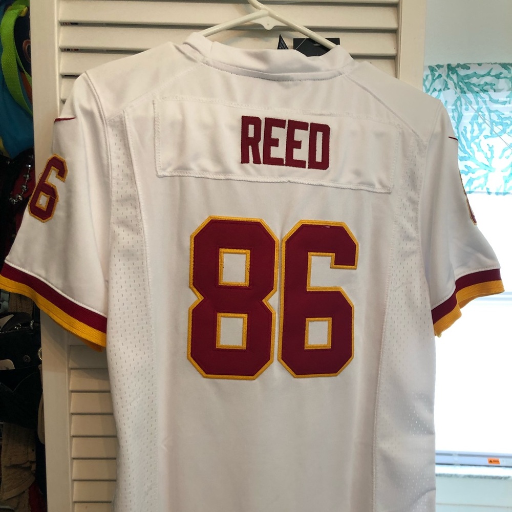 Brand New Jordan Reed Redskins Jersey